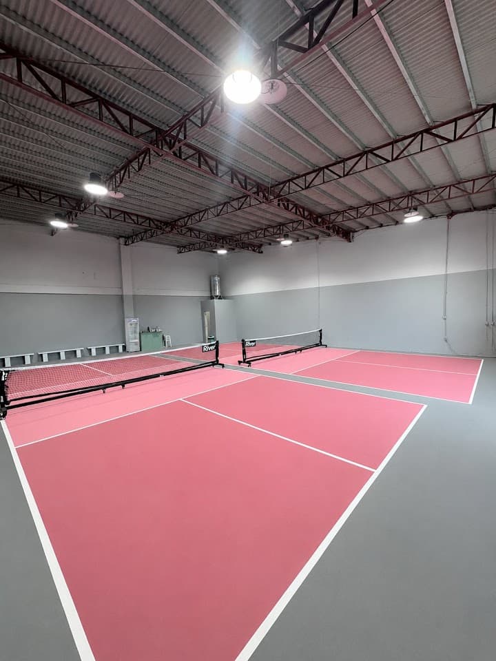 Pickle Social - Cebu pickleball court at Pickle Social - Cebu, pang pang, Talisay, 6000 Cebu | PickleBoard