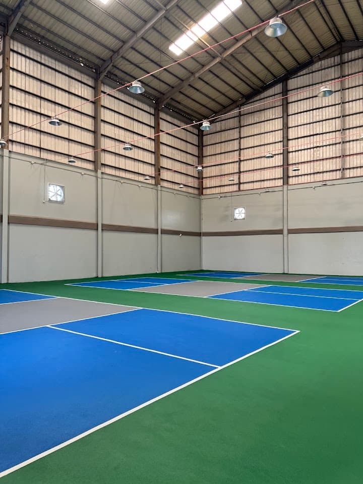 Pickle Up pickleball court at Brgy 28 Vintar Rd, Laoag City, 2900 Ilocos Norte | PickleBoard