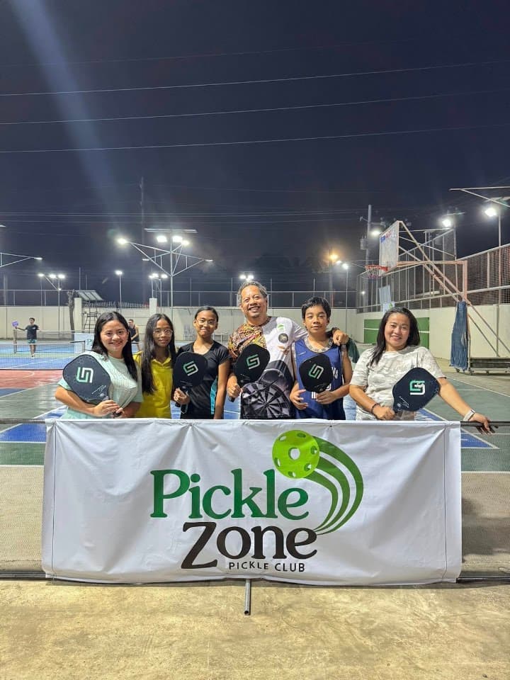 Pickle Zone - Panabo pickleball court at Purok 19, Dugso, Panabo, 8105 Davao del Norte | PickleBoard