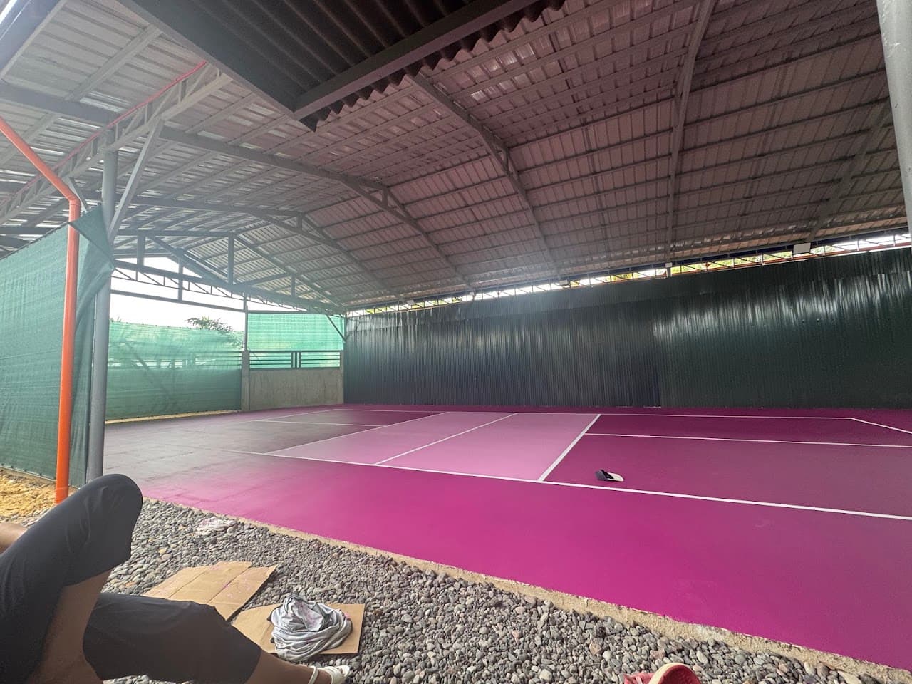 Pickle4th Pickleball Court pickleball court at Urban poor, San Pablo Village Chapel, Dama de Noche st, 4th Rd, Cotabato City, 9600 | PickleBoard