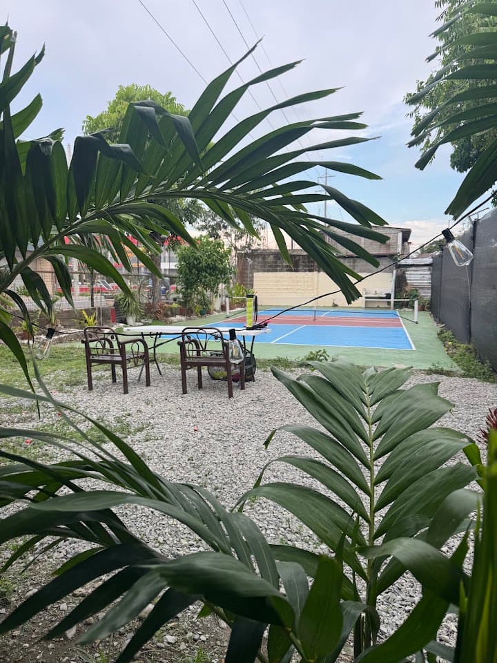 Pickleball Court Baybay Aguilar pickleball court at 09 Baybay, Aguilar, 2414 Pangasinan | PickleBoard