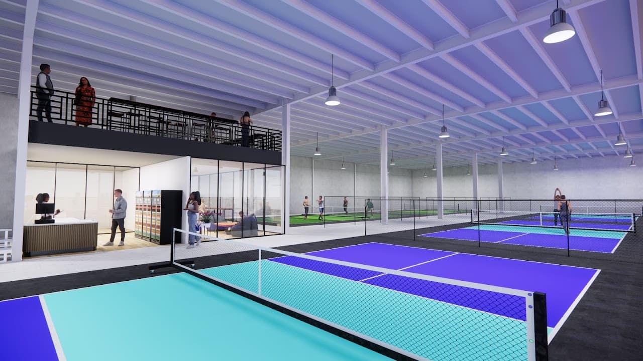 PICKLEBALL ELITES SPORTS CENTER pickleball court at 248 San Gregorio St, Indang, 4122 Cavite | PickleBoard