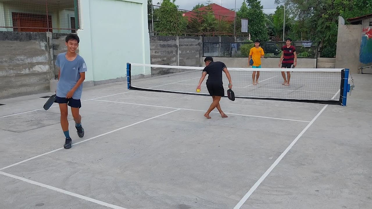 Pickleball Nook pickleball court at 115 Sampaguita St, Talomo, Davao City, Davao del Sur | PickleBoard