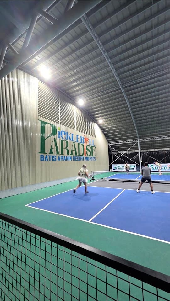 Pickleball Paradise pickleball court at 4H4G+C86, Lucban, Quezon | PickleBoard