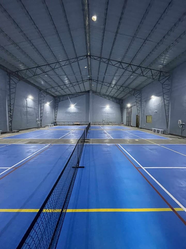 Pickleball Quezon City pickleball court at 110 Old Samson Rd, Quezon City, 1106 Metro Manila | PickleBoard