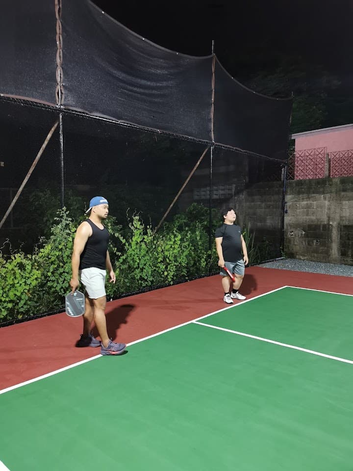 Picklebukid pickleball court at 56 B. Pag-asa, Taytay, 1920 Rizal | PickleBoard