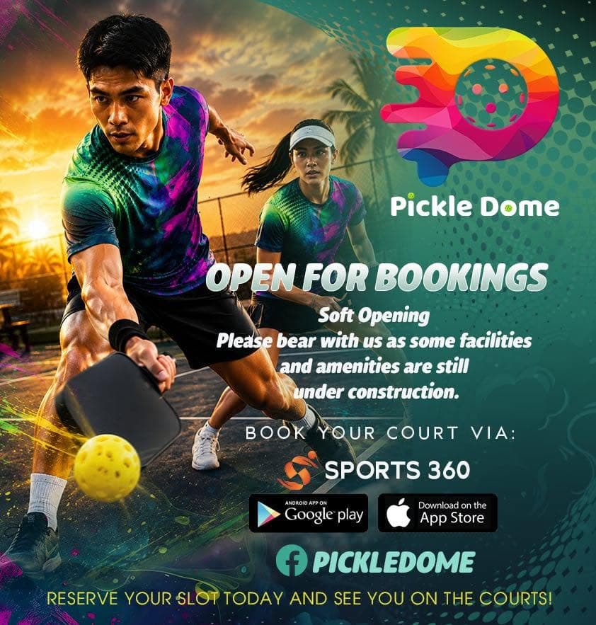 Pickledome pickleball court at Sitio Kinabutan, Surigao, 8400 Surigao del Norte | PickleBoard
