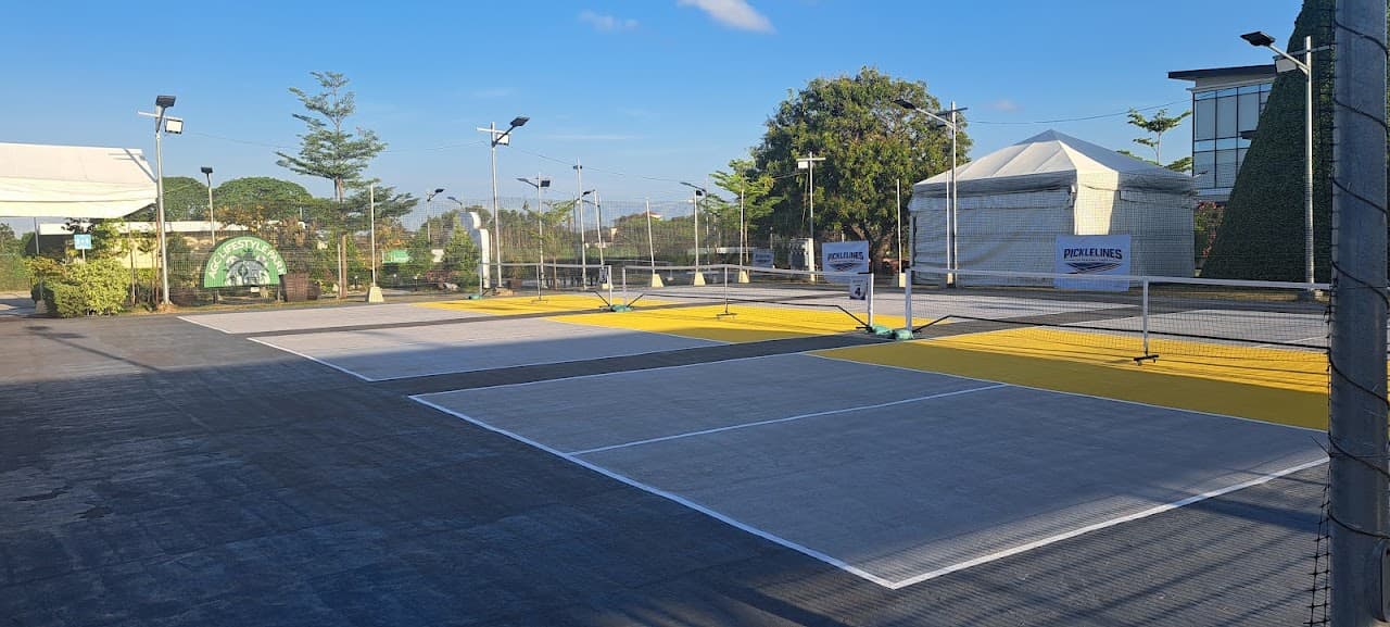 PICKLELINES pickleball court at 125 Batangas W St, New Alabang Village, Muntinlupa, 1780 Metro Manila | PickleBoard
