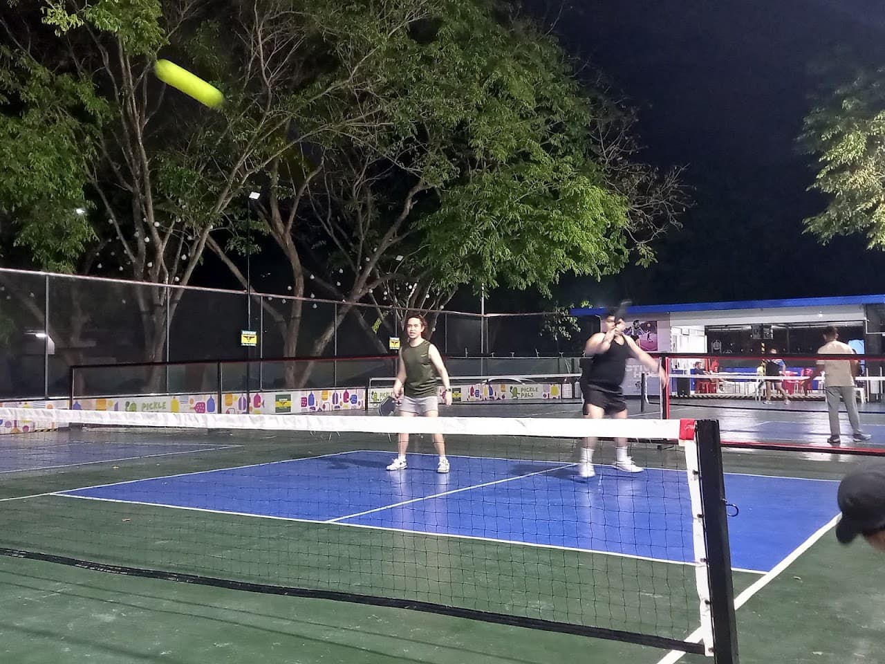 Picklepals pickleball court at San Miguel St, General Santos City (Dadiangas), 9500 South Cotabato | PickleBoard