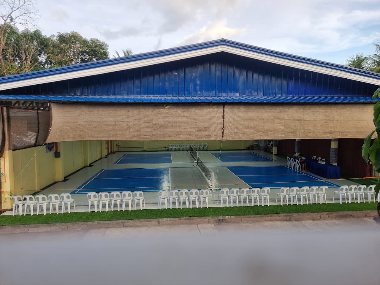 Picklerz Place pickleball court at Medina Street, Poblacion, Santa Catalina, 6220 Negros Oriental | PickleBoard