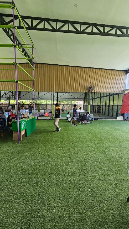 Picklestar pickleball court at 3H5P+965, Carlos Villa Abrille Drive Extension, Talomo, Davao City, Davao del Sur | PickleBoard
