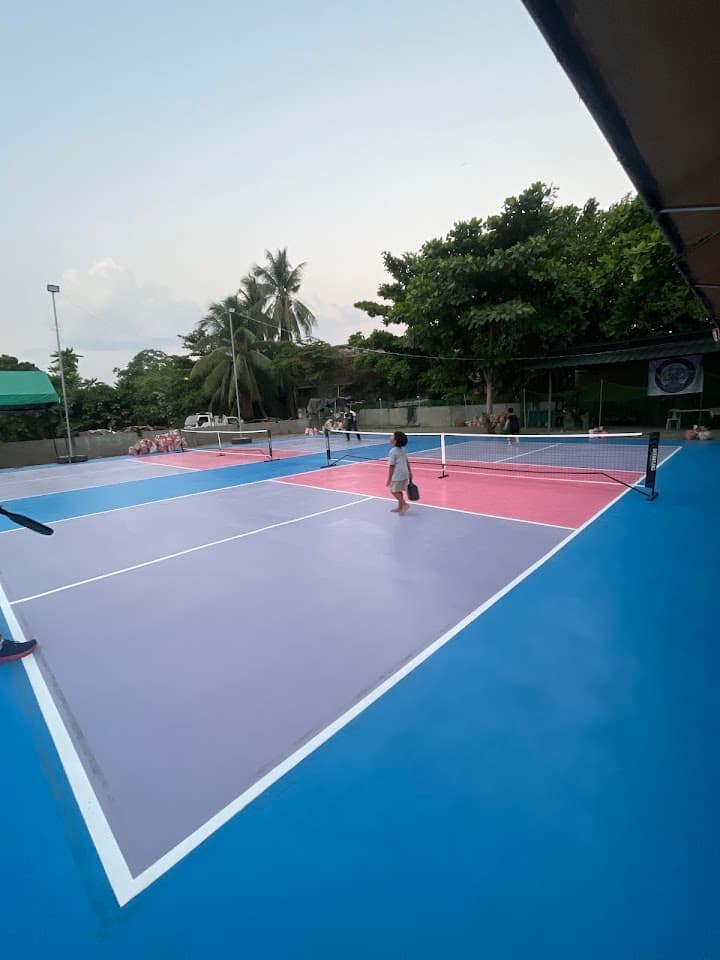 PickleYam kabacan pickleball court at yambao, beside ricemill, national highway, north, Kabacan, 9407 Cotabato | PickleBoard