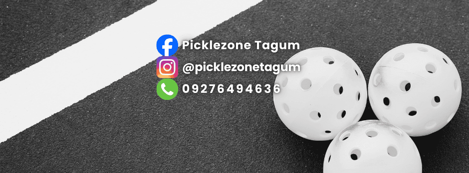Picklezone Tagum pickleball court at FQ5V+86F, Tagum, Davao del Norte | PickleBoard