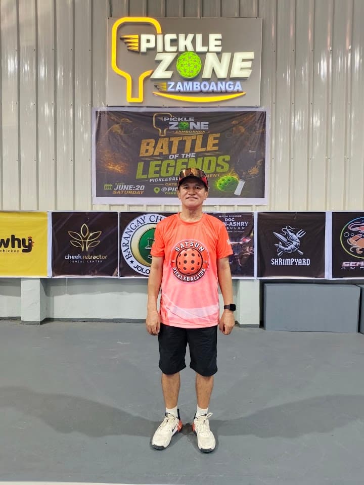 PickleZone Zamboanga pickleball court at W37R+7HW, Tetuan, Zamboanga City, Zamboanga del Sur | PickleBoard