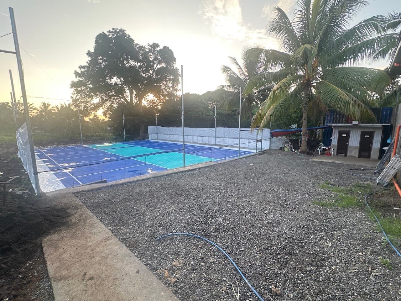 Picklry pickleball court at Iwha Toril, Purok 1 Sampaguita St, Talomo, Davao City, 8000 Davao del Sur | PickleBoard