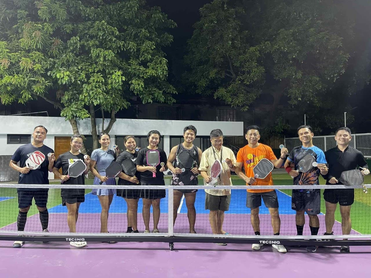 Picolandia pickleball court at 1960 Regidor St, Daraga, 4501 Albay | PickleBoard