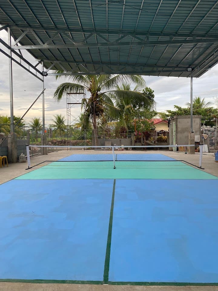 Pigcawayan PB Courts pickleball court at Municipal Plaza/Gym Pickleball Court, Pigcawayan, Cotabato, Philippines | PickleBoard