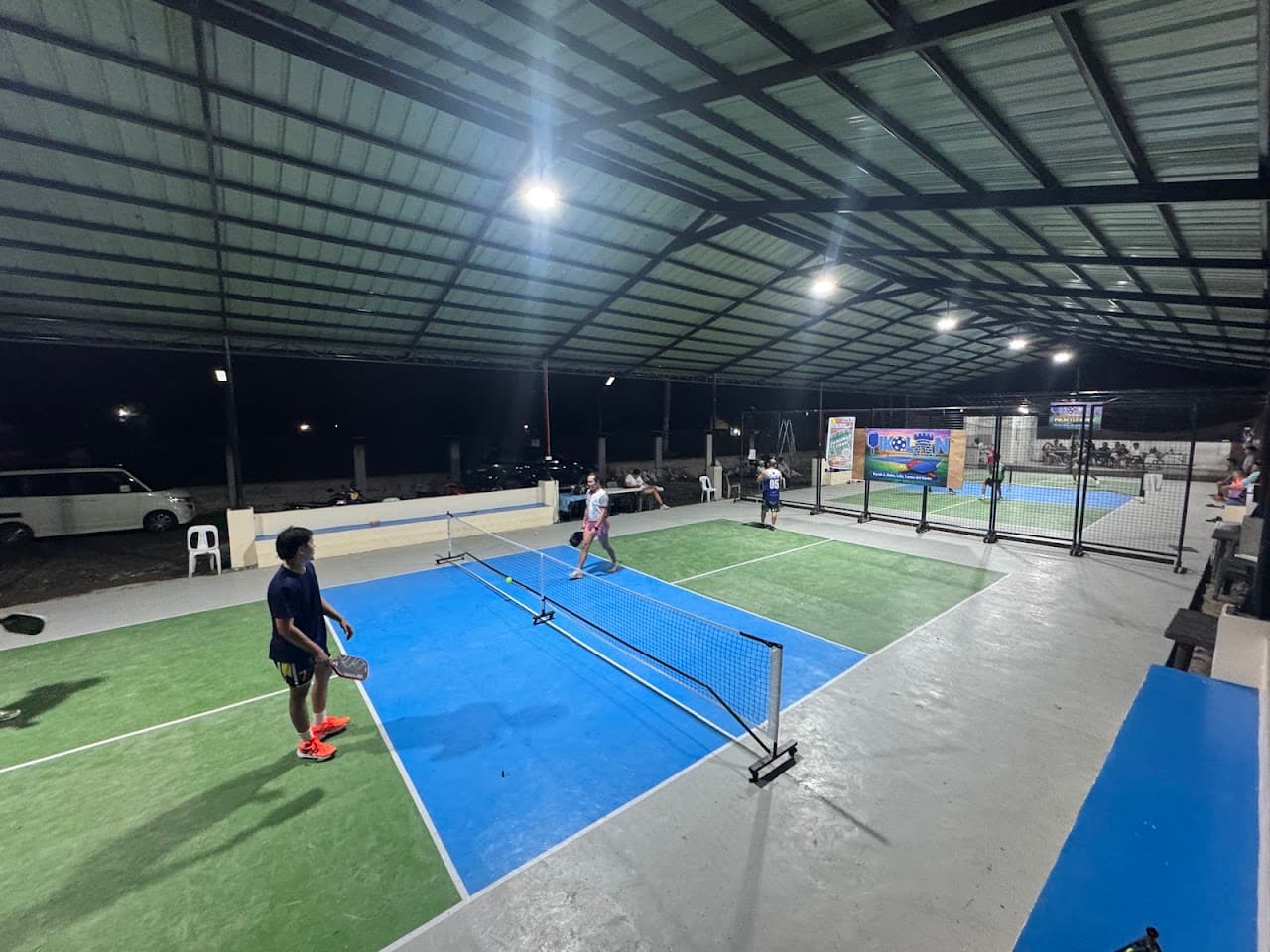 Pikolan pickleball court at Purok 2 Rebe, Lala, 9211 Lanao del Norte | PickleBoard