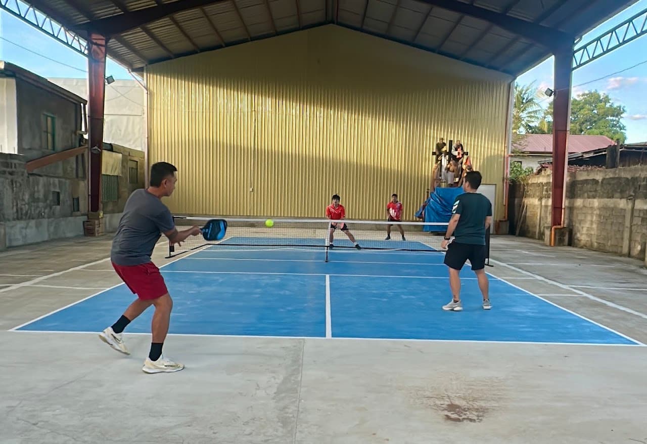 Pioneer Pickleball Court pickleball court at 9F7J+WCH, Santa Maria, Ilocos Sur | PickleBoard