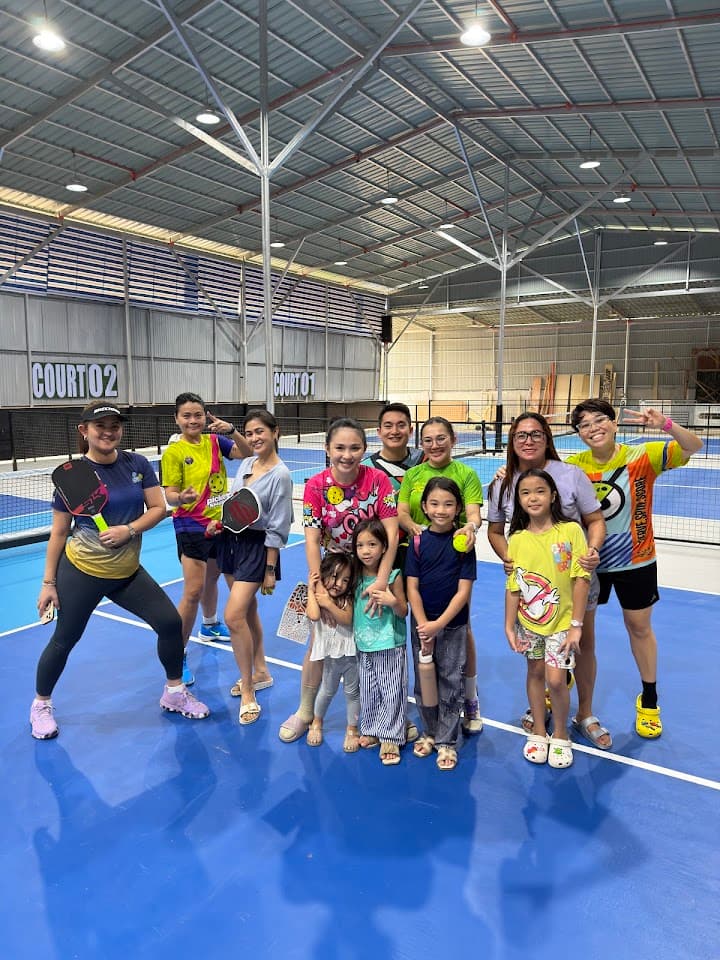 Players Hub pickleball court at 7R4W+84M, Tudela, Misamis Occidental | PickleBoard