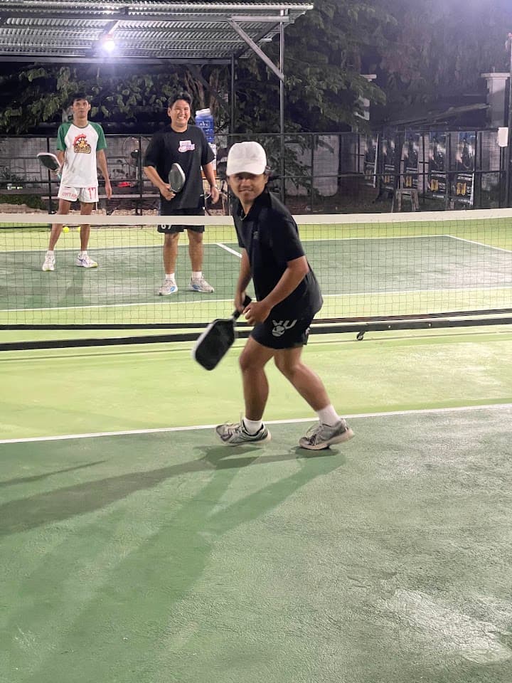Pog's Paddle Zone pickleball court at Purok 5, Sibulan, Negros Oriental | PickleBoard