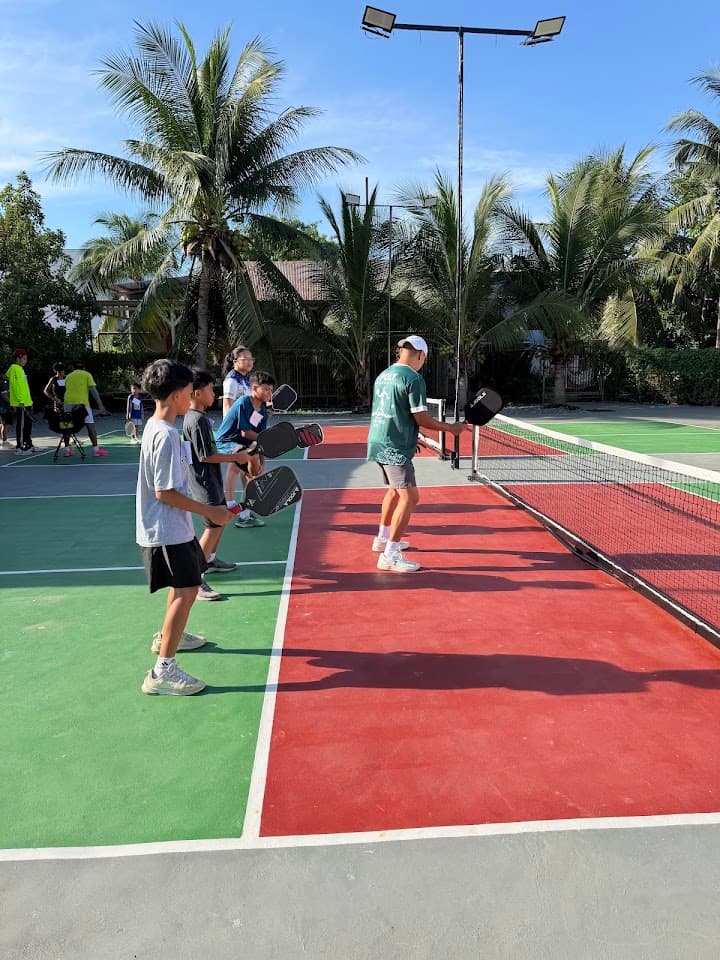 Poly Subdivision Pickle Court pickleball court at Poly Subdivision, Molave Street, Matina, Davao City, Davao del Sur | PickleBoard