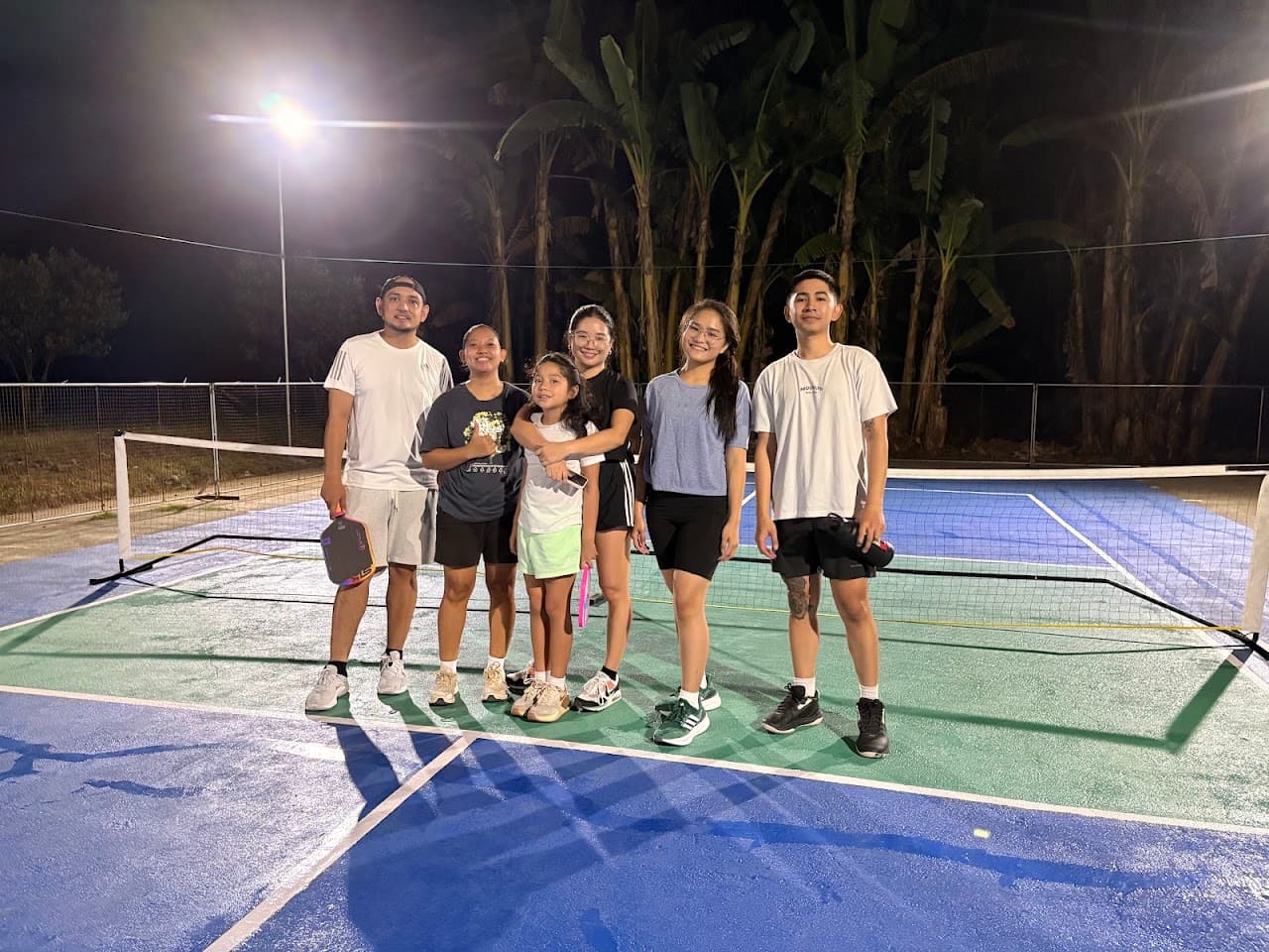 Poultry Pickleball Club pickleball court at X8PX+986, Tiaong, Quezon | PickleBoard