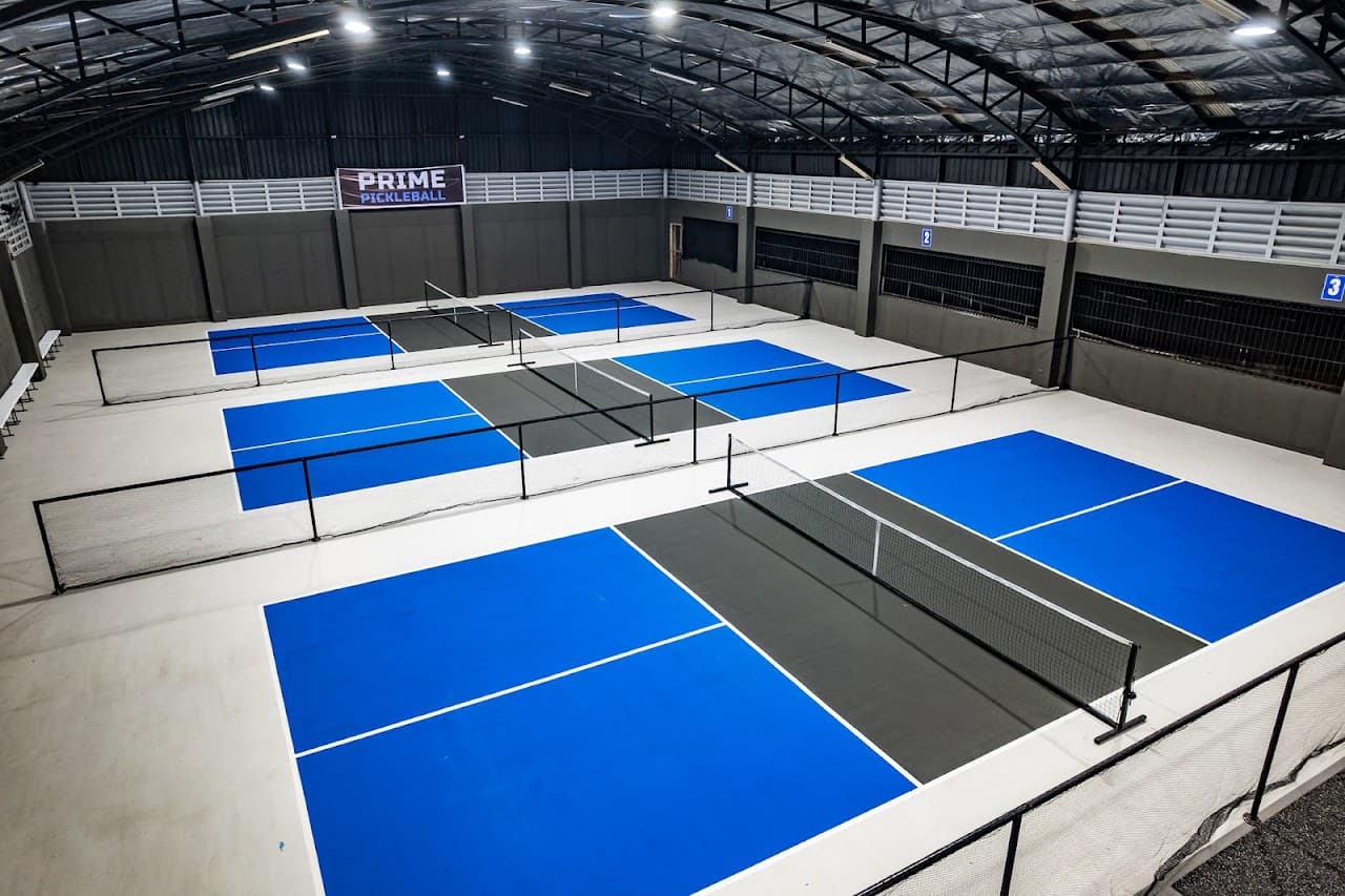 Prime Pickleball Davao pickleball court at C. P. Garcia Hwy, Buhangin, Davao City, Davao del Sur | PickleBoard