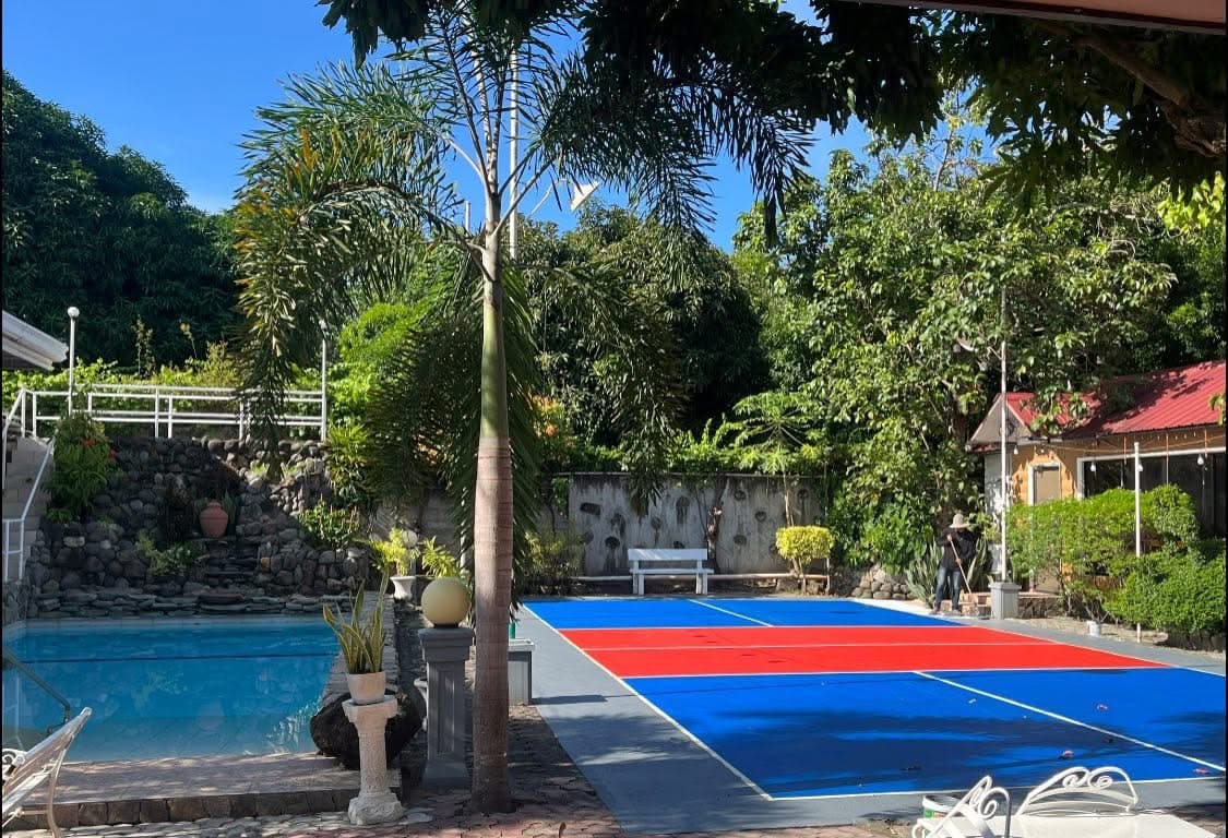 Projek Pikol pickleball court at 87PX+7FJ, Sibulan, Negros Oriental | PickleBoard
