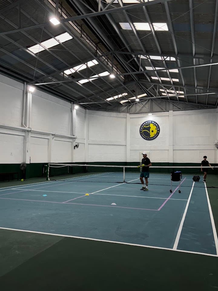 ProServe Manila - Tennis & Pickleball pickleball court at 2123 Suter, Santa Ana, Manila, 1009 Metro Manila | PickleBoard