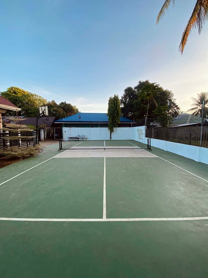 QBall Pickle pickleball court at 9Q9W+XQH, Bayawan City, Negros Oriental | PickleBoard