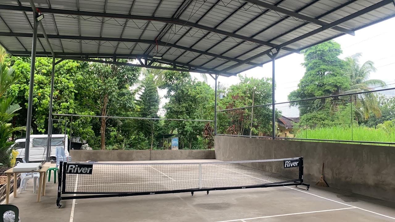 QK PICKLEBALL COURT pickleball court at Purok 5, Calayugan, Valencia, 6215 Negros Oriental | PickleBoard