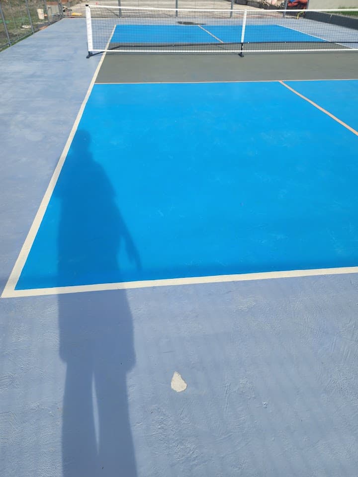 QUIRNITA PICKLEPAD pickleball court at JRG6+4C3, Dauis, Bohol | PickleBoard