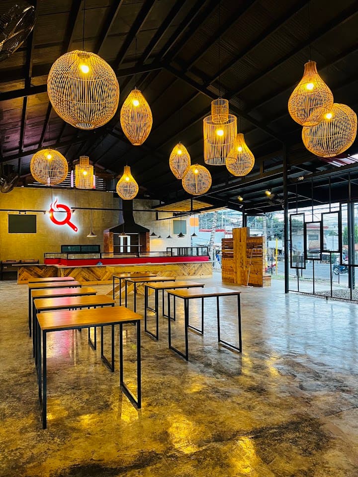 Qusina PIQLE QLUB Pickleball Court pickleball court at 113 Gov M. Cuenco Avenue, Banilad, Cebu City | PickleBoard