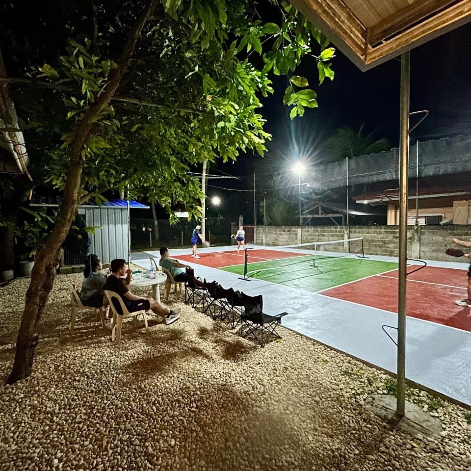 R & R Pickleball Hub pickleball court at 37J5+H38, City of Guihulngan, Negros Oriental | PickleBoard
