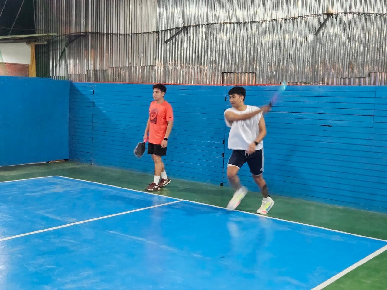 Ralhdakz Pickleball pickleball court at 43 E Sabellano Street, Cebu City, 6000 Cebu | PickleBoard