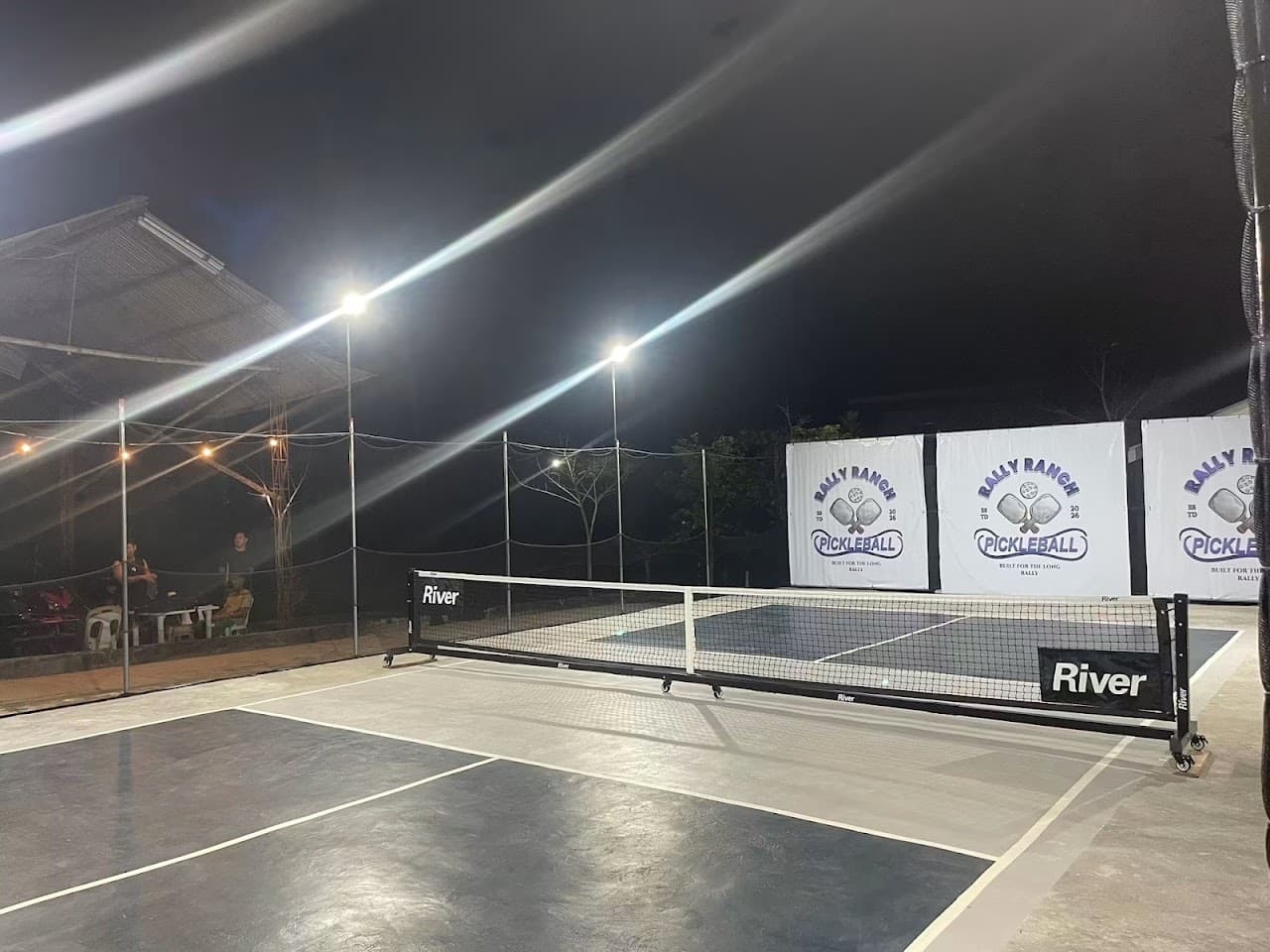 Rally Ranch Pickleball Court pickleball court at F4MR+HHR, Tanjay City, Negros Oriental | PickleBoard