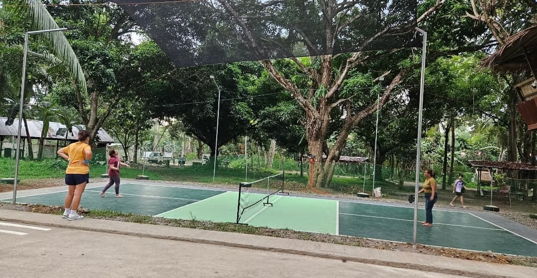 Ramboy Pickleball Court pickleball court at FQGR+88, Oroquieta City, Misamis Occidental | PickleBoard