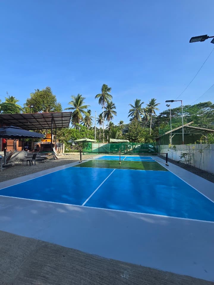 REAN Pickleball Court pickleball court at FXWX+V4, San Francisco, Agusan del Sur | PickleBoard