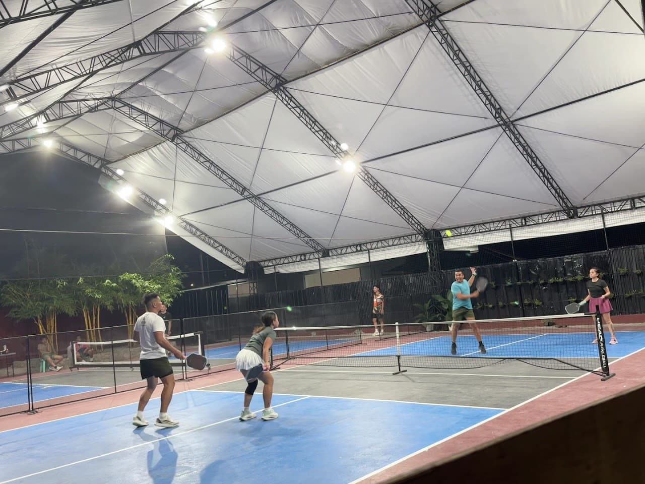 Red Water Pickleball Courts 2 pickleball court at Sibulan, 6201 Negros Oriental | PickleBoard