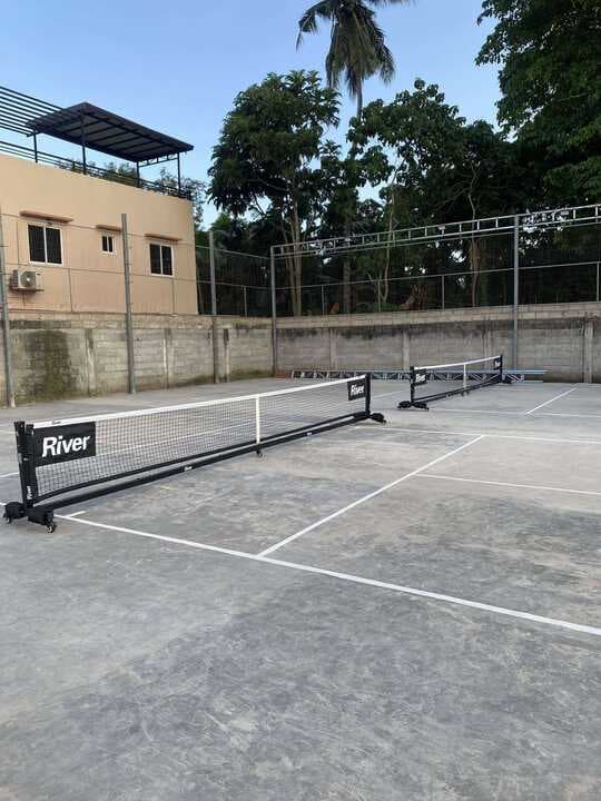 Reset Zone pickleball court at Diputado, Tubtubon, Sibulan, 6201 Negros Oriental | PickleBoard