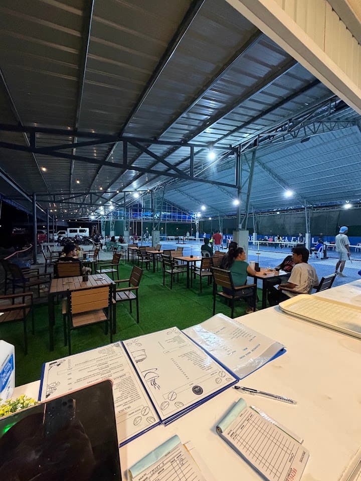 Riverside Pickleball Court pickleball court at 55WP+2CC, Tamontaka Bubong Rd, Cotabato City, Maguindanao del Norte | PickleBoard