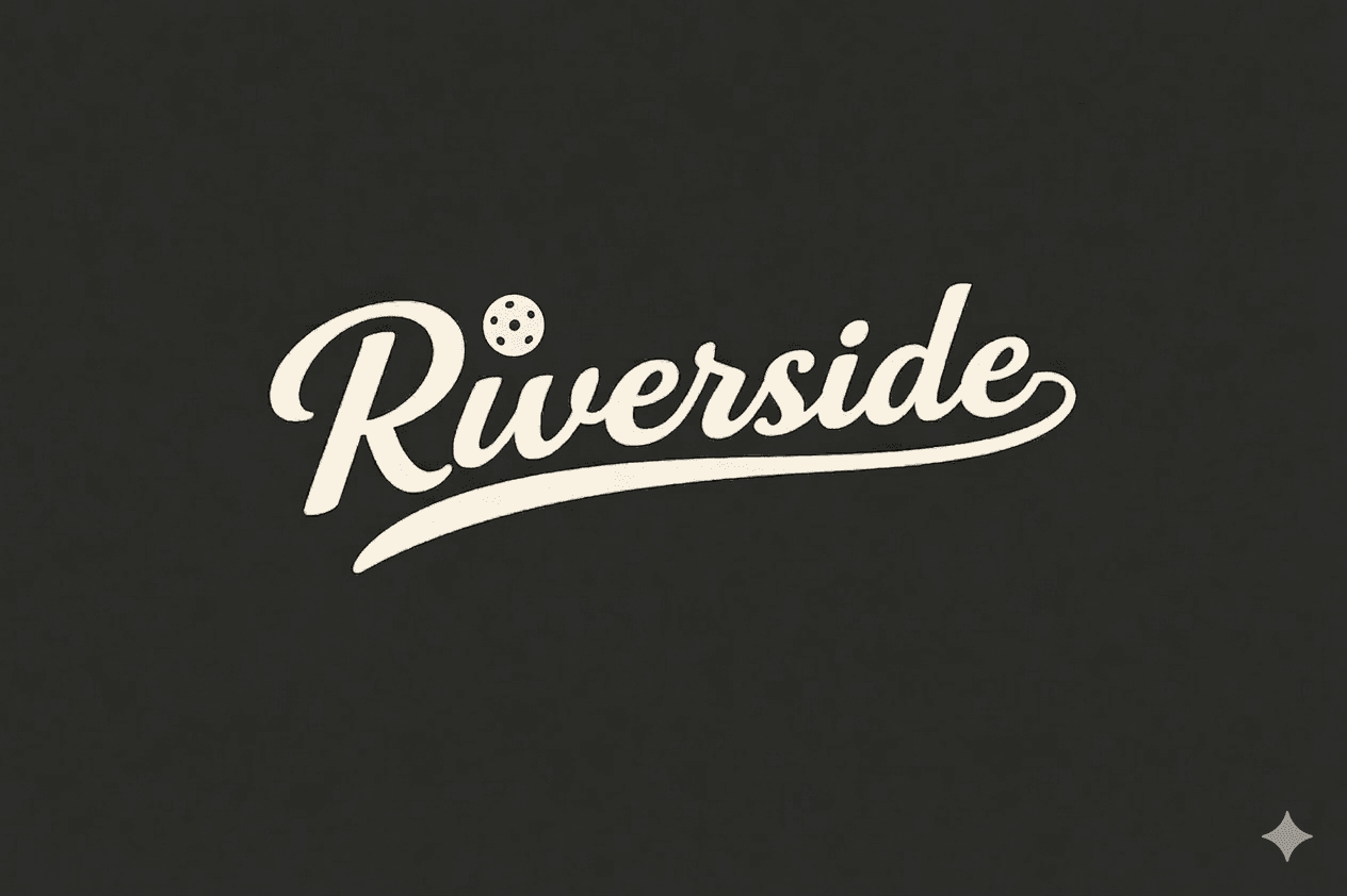 Riverside Pickleball pickleball court at PRL Compound, Pasig, Metro Manila | PickleBoard