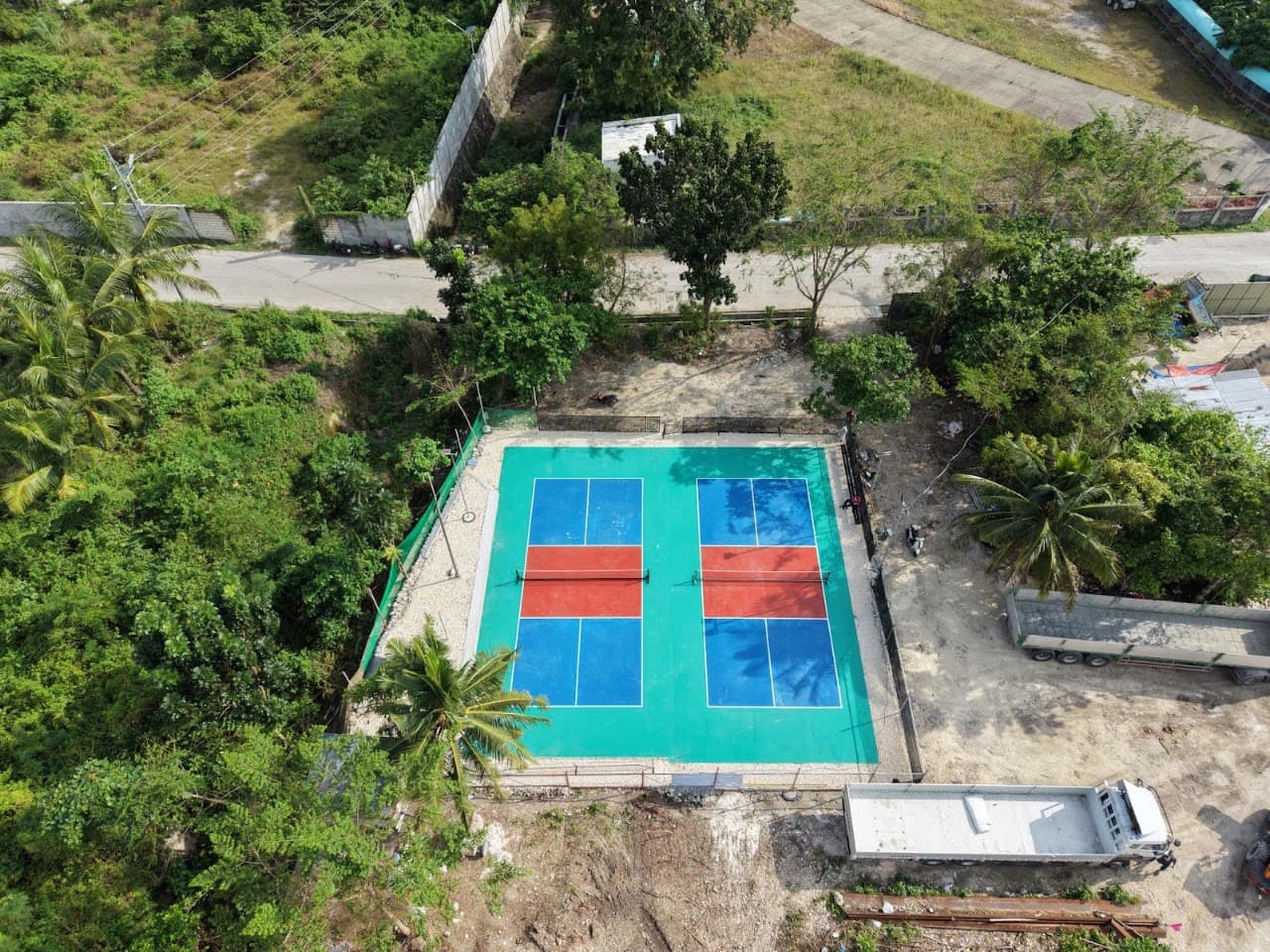 RJV Pickleball Court pickleball court at C895+F83 Liloan, Santander, Cebu | PickleBoard