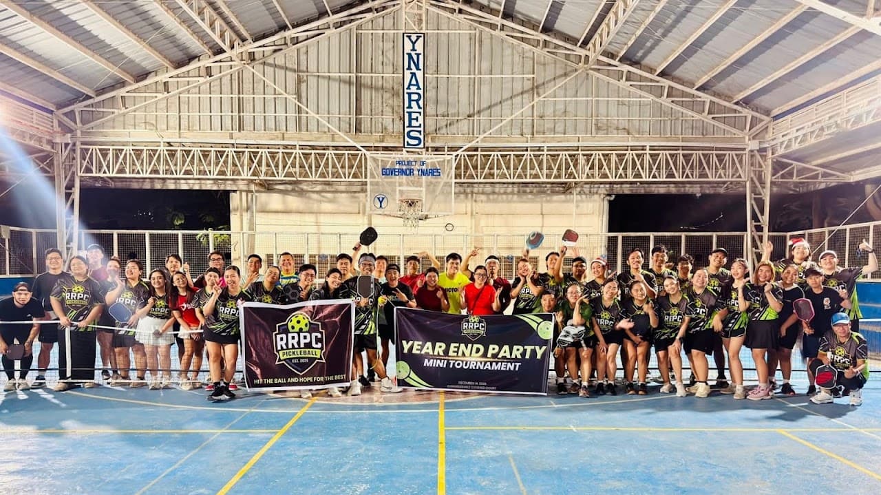 Rodriguez Rizal Pickleball Club pickleball court at Congress Ville, Rodriguez, Rizal | PickleBoard