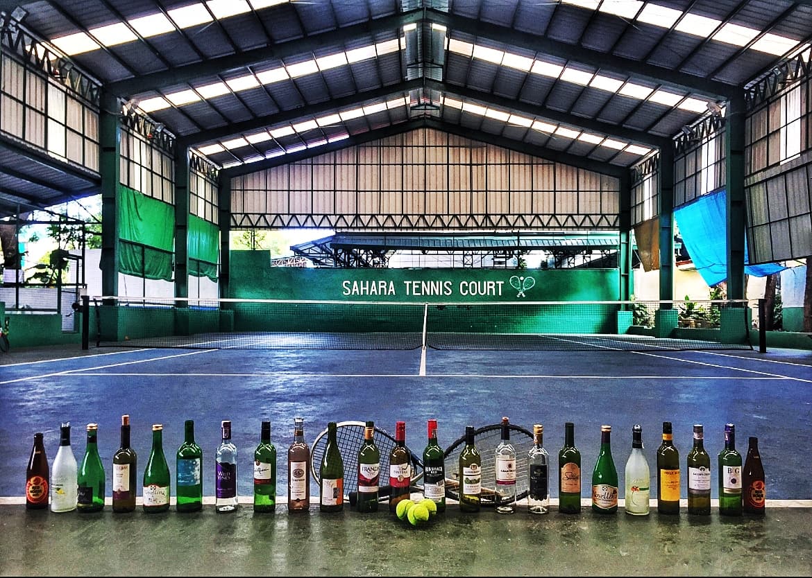 Sahara Sports Complex pickleball court at 20 C. Francisco, Novaliches, Quezon City, 1116 Metro Manila | PickleBoard