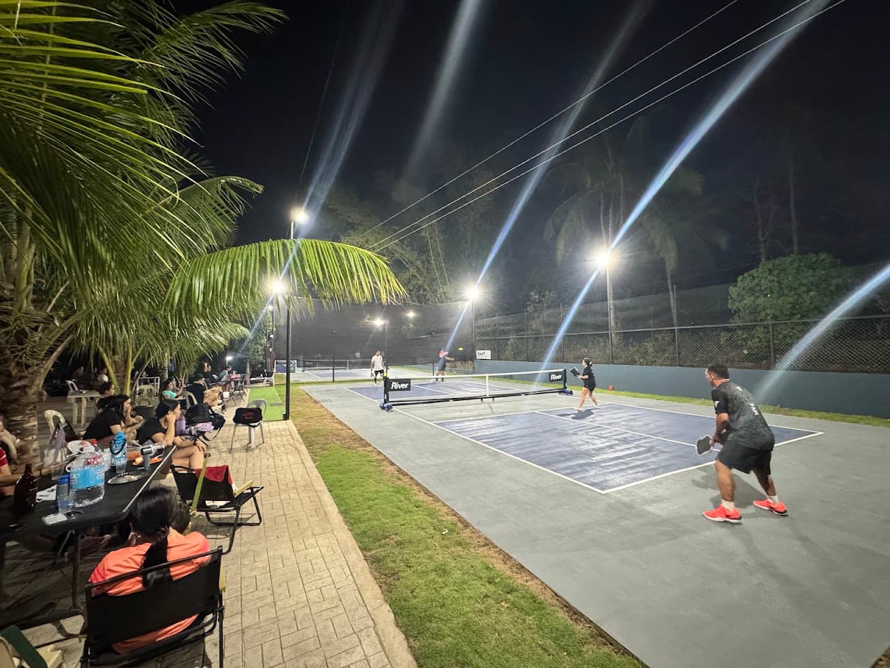 SAKALAM PICKLEBALL COURT pickleball court at Purok Talisayon, Balayag Manok, Bacong, 6216 Negros Oriental | PickleBoard