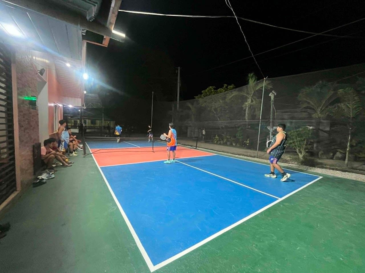 Sambag Pickle Yard pickleball court at JRFV+H39, Artemio A. Hongayo St, Songculan, Dauis, Bohol | PickleBoard