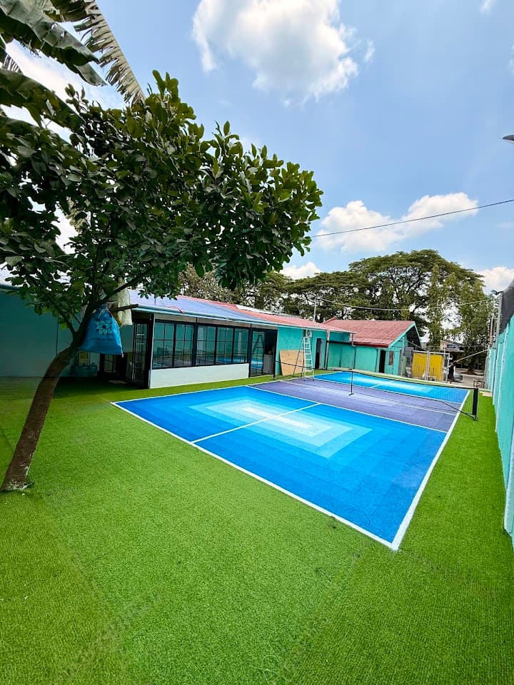 Saranay Pickleball Court pickleball court at Saranay Homes, Block 5 Lot 13 Saranay Road, Bagumbong, North, Caloocan | PickleBoard
