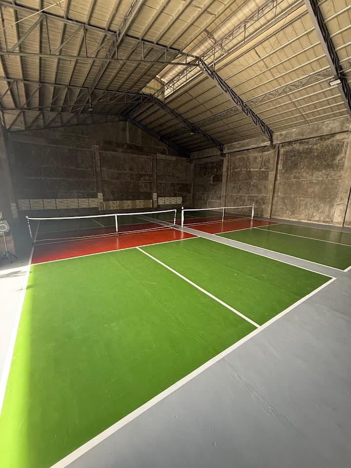 SECRET GROUND PICKLEBALL pickleball court at Sta. Filomena Highway, Dipolog City, 7100 Zamboanga del Norte | PickleBoard